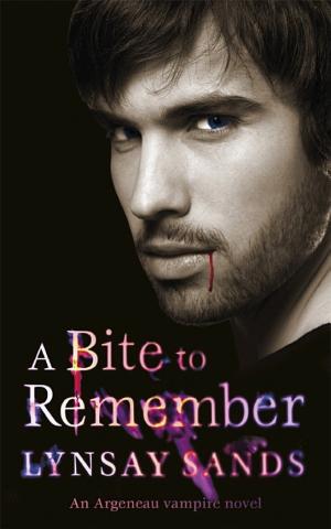 Cover of A Bite to Remember