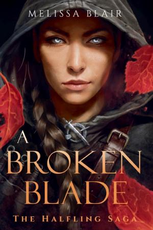 Cover of A Broken Blade