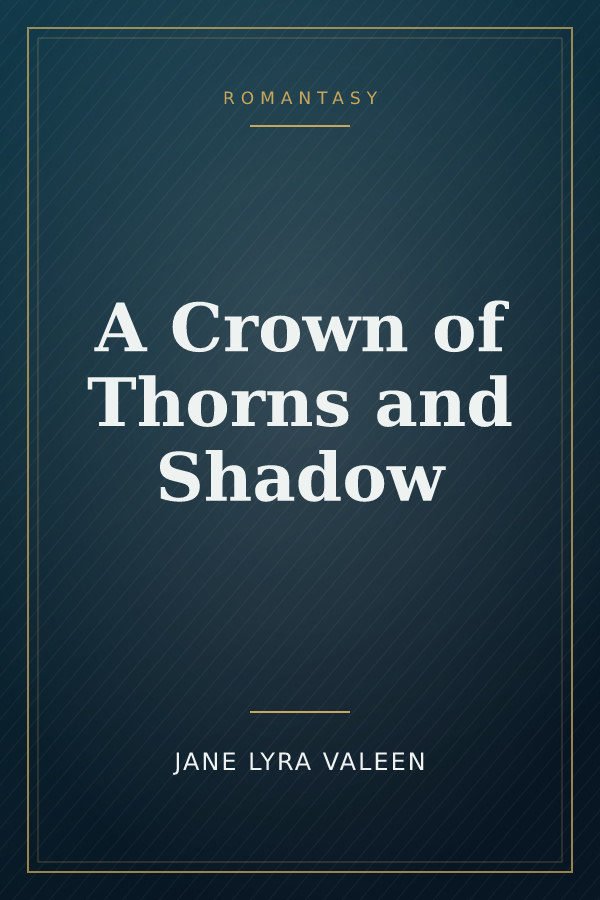 Cover of A Crown of Thorns and Shadow