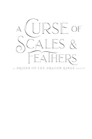 Cover of A Curse of Scales & Feathers