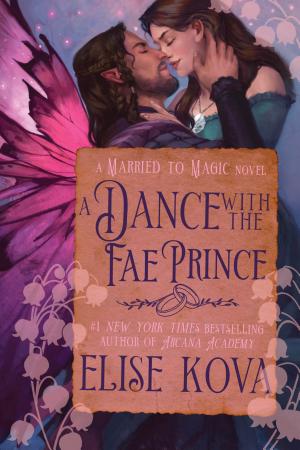 Cover of A Dance with the Fae Prince