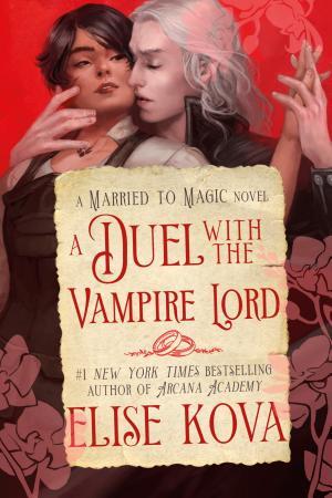 Cover of A Duel with the Vampire Lord