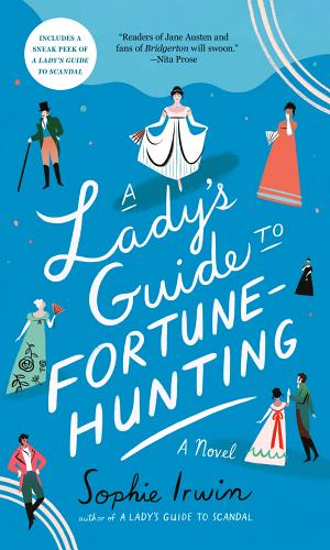 Cover of A Lady's Guide to Fortune-Hunting