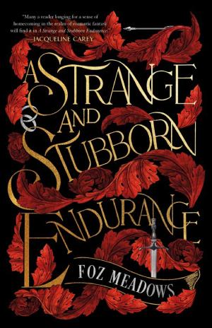 Cover of A Strange and Stubborn Endurance