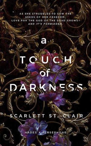 Cover of A Touch of Darkness