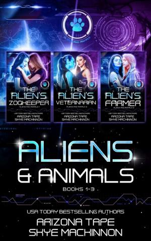 Cover of Aliens and Animals