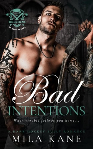 Cover of Bad Intentions