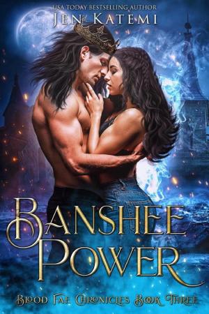 Cover of Banshee Power