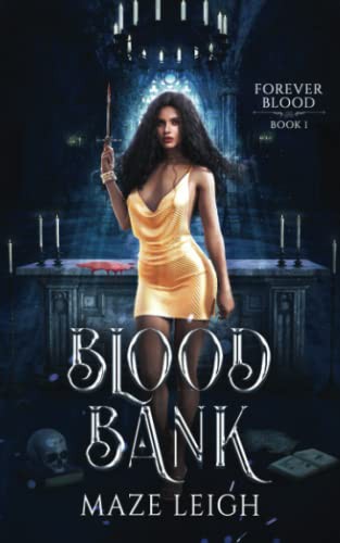 Cover of Blood Bank