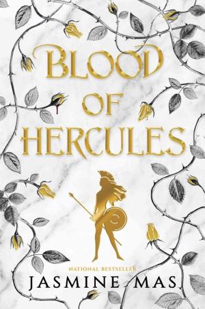 Cover of Blood of Hercules