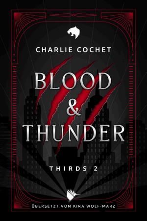 Cover of Blood & Thunder