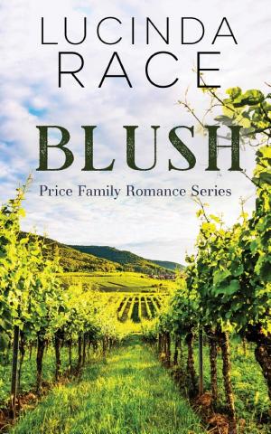 Cover of Blush: A Small Town Second Chance Romance