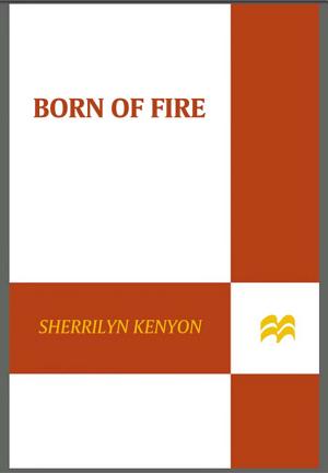 Cover of Born of Fire