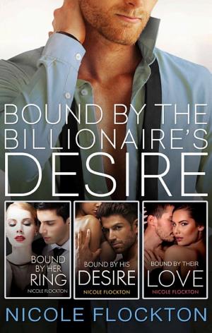Cover of Bound By The Billionaire's Desire