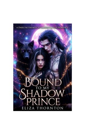 Cover of BOUND TO MY SHADOW PRINCE