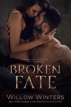 Cover of Broken Fate