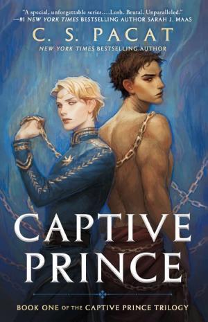 Cover of Captive Prince