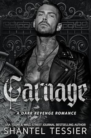 Cover of Carnage