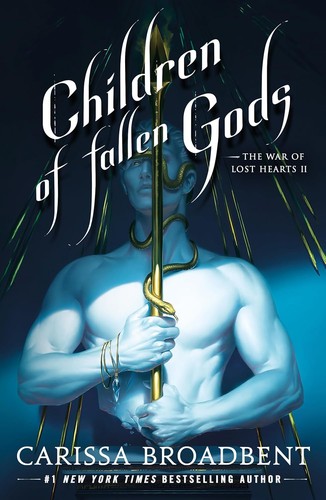 Cover of Children of Fallen Gods