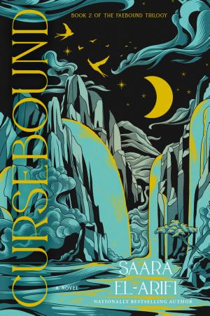Cover of Cursebound