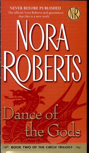 Cover of Dance of the Gods