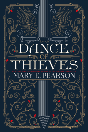 Cover of Dance of Thieves