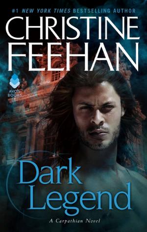 Cover of Dark Legend