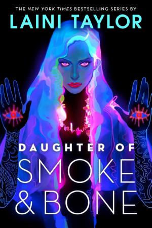 Cover of Daughter of Smoke & Bone