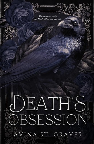Cover of Death's Obsession