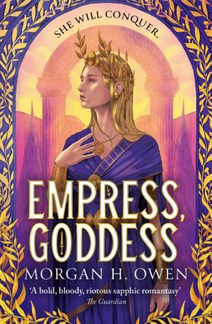 Cover of Empress, Goddess