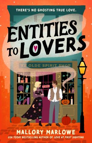 Cover of Entities to Lovers