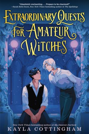 Cover of Extraordinary Quests for Amateur Witches