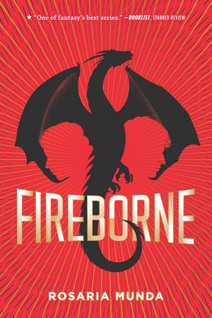 Cover of Fireborne