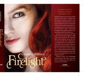 Cover of Firelight