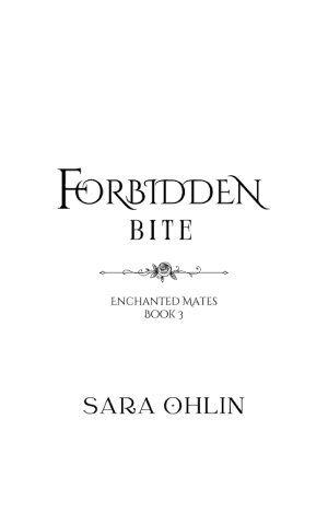 Cover of Forbidden Bite, An Enchanted Mates Romance