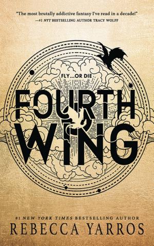 Cover of Fourth Wing