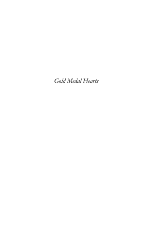 Cover of GOLD MEDAL HEARTS
