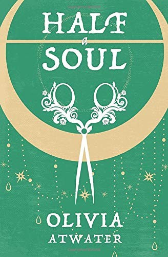 Cover of Half a Soul