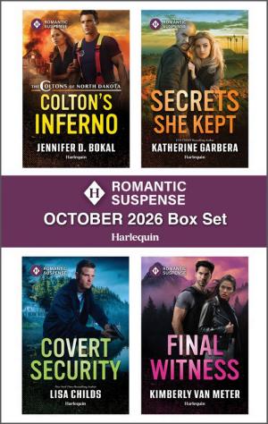 Cover of Harlequin Romantic Suspense October 2026 - Box Set
