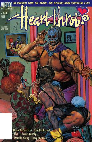 Cover of Heart Throbs (1998-) #2