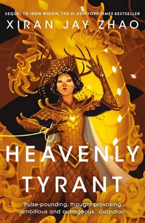 Cover of Heavenly Tyrant