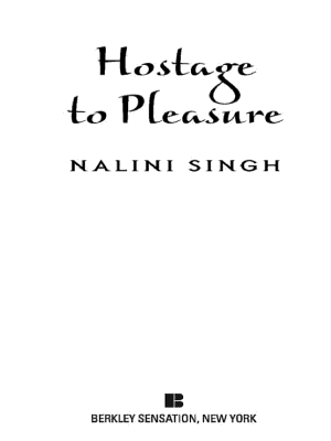Cover of Hostage to Pleasure