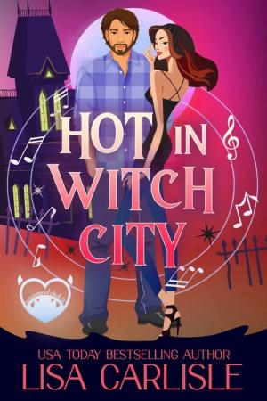 Cover of Hot in Witch City