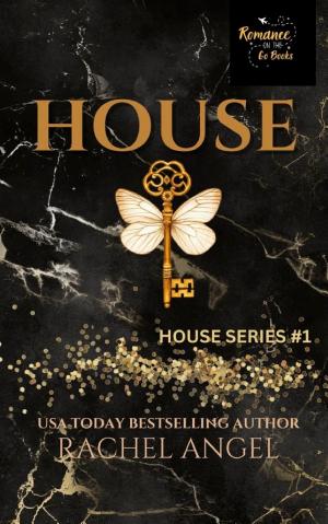 Cover of HOUSE: A Dark College Bully Romance