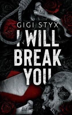 Cover of I Will Break you
