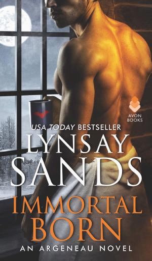 Cover of Immortal Born