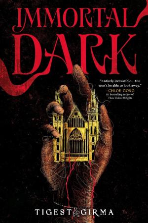 Cover of Immortal Dark