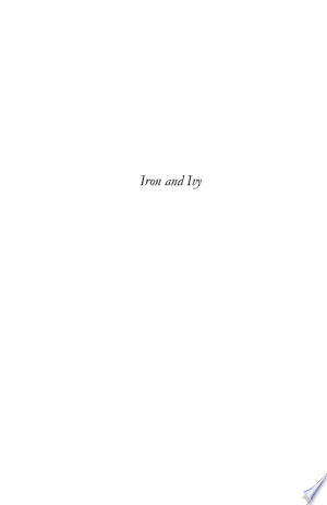 Cover of IRON AND IVY