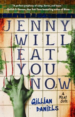Cover of Jenny Will Eat You Now