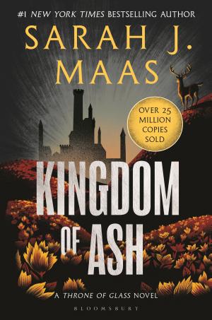 Cover of Kingdom of Ash